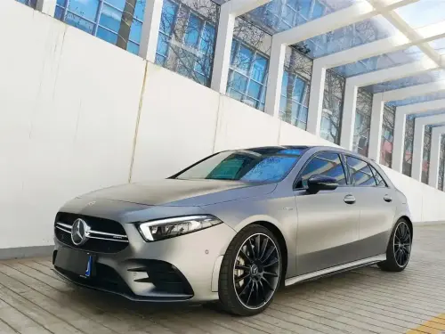 Mercedes-Benz A-Class AMG