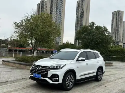 Chery Tiggo 8