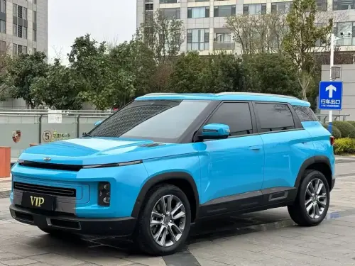 Geely Icon