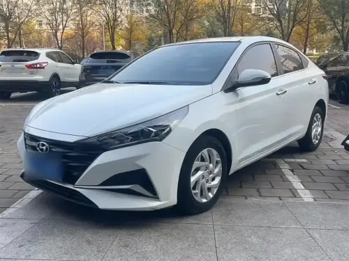 Hyundai Verna