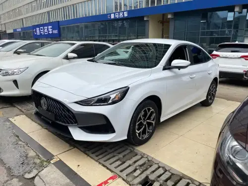 MG 5