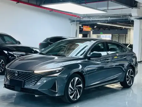 Changan Alsvin