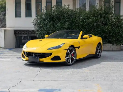 Ferrari Portofino