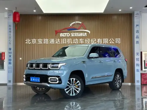 BAIC BJ60