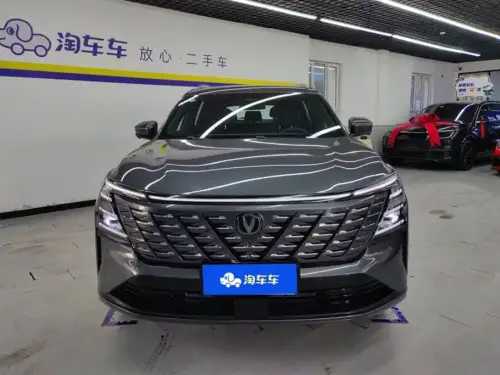Changan CS75