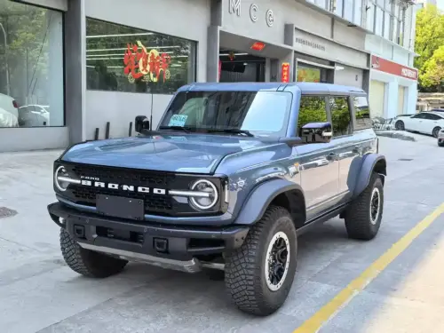 Ford Bronco