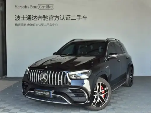 Mercedes-Benz GLE AMG