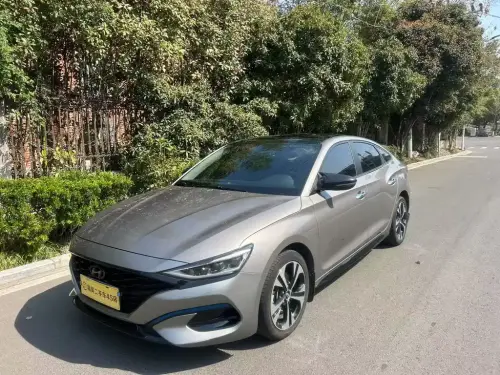 Hyundai Festa