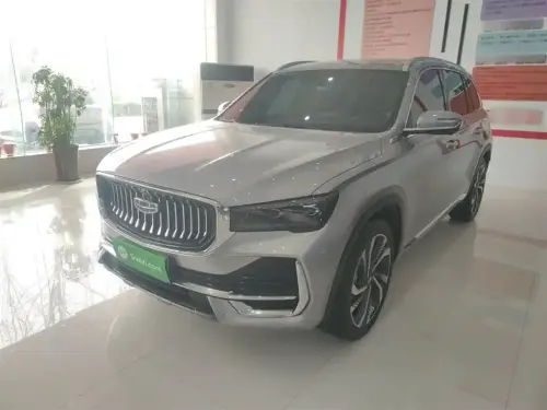Geely Xingyue
