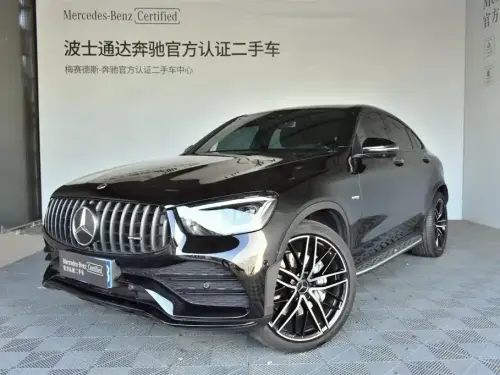 Mercedes-Benz GLC AMG