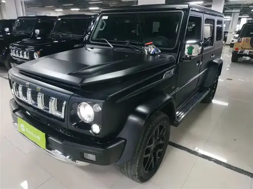 BAIC BJ80
