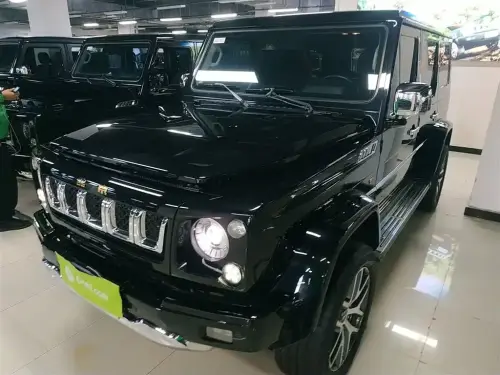 BAIC BJ80