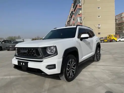 Haval Big Dog