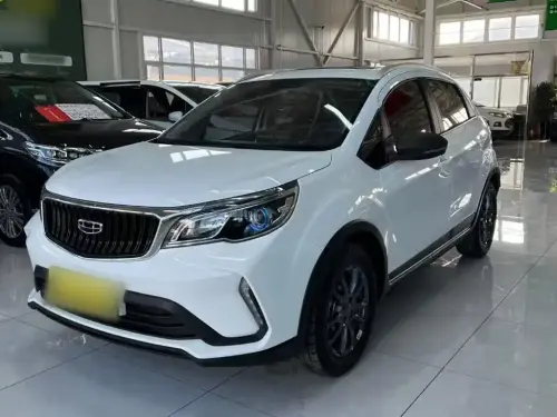Geely Vision