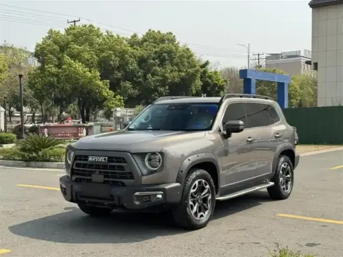 Haval Big Dog