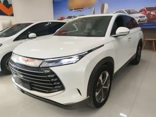 BYD Frigate