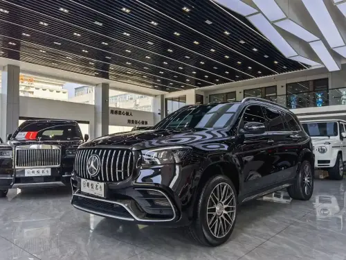 Mercedes-Benz GLS