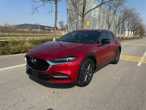 Mazda CX-4