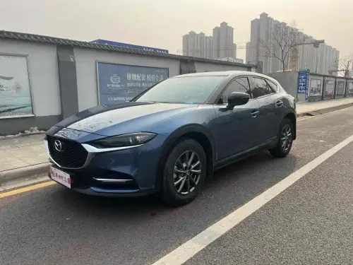 Mazda CX-4