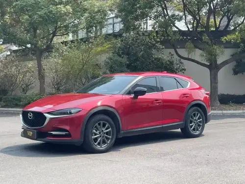 Mazda CX-4