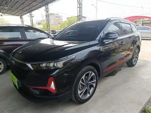 Dongfeng AX7
