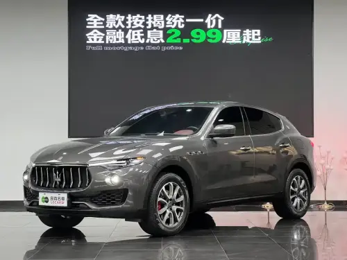 Maserati Levante