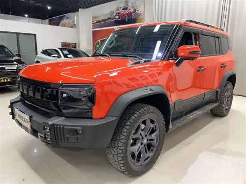 Jetour Traveller