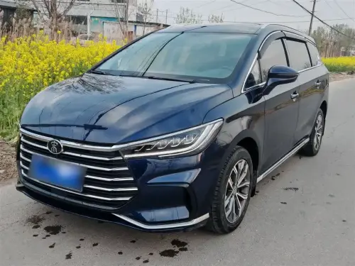 BYD Song