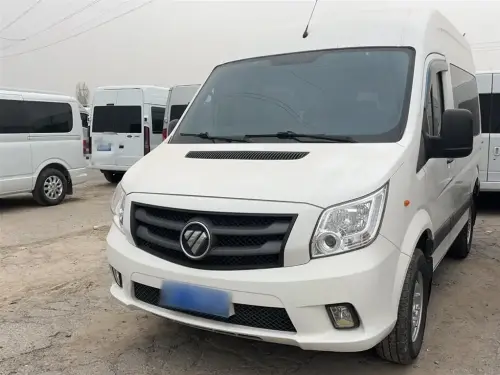 Foton Tunland