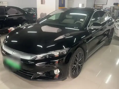 BYD Han