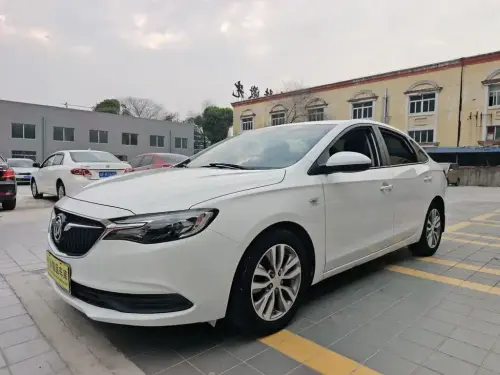 Buick Excelle