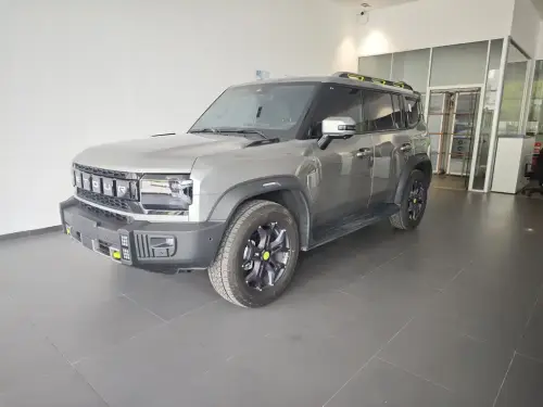 Jetour Traveller