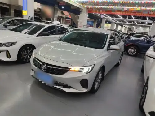Buick Verano
