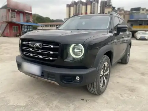 Haval Big Dog