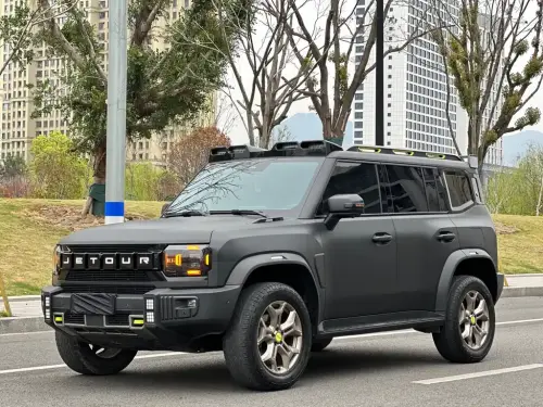 Jetour Traveller