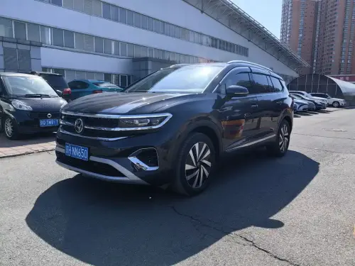 Volkswagen Talagon