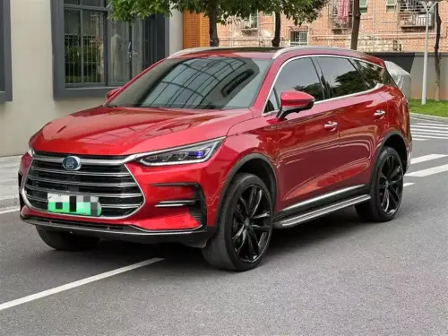 BYD Tang