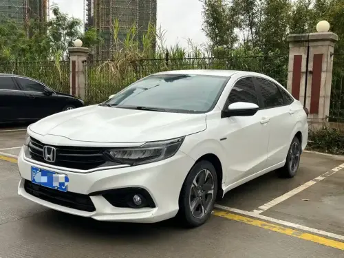 Honda Envix