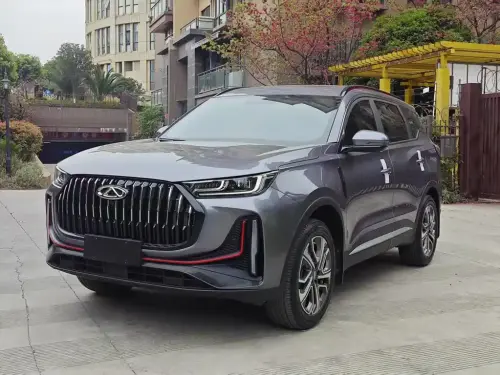 Chery Tiggo 7