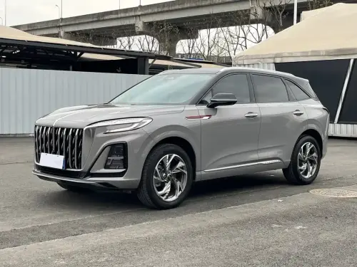 Hongqi HS3