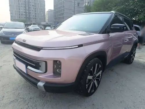 Geely Icon