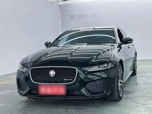 Jaguar XEL