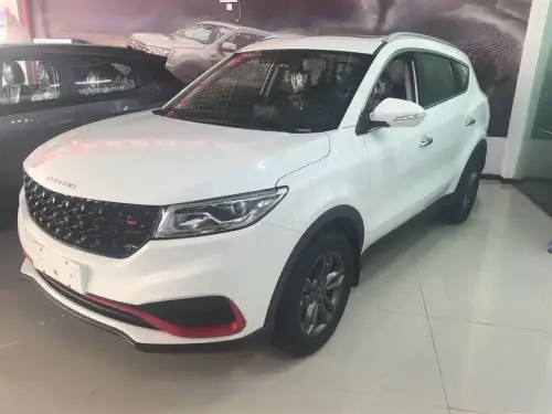 Dongfeng 580