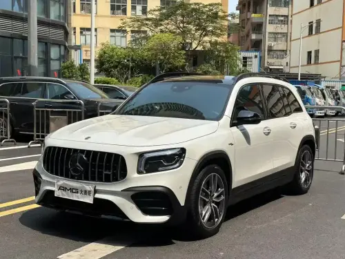 Mercedes-Benz GLB AMG