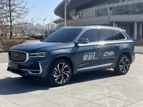 Geely Monjaro
