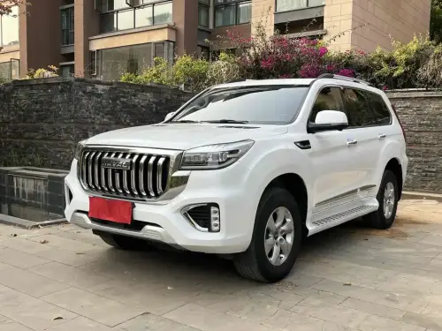 Haval H9