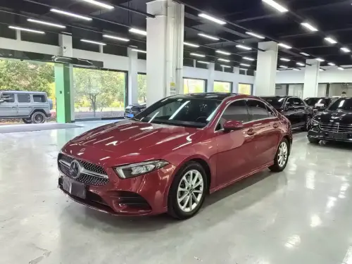 Mercedes-Benz A-Class