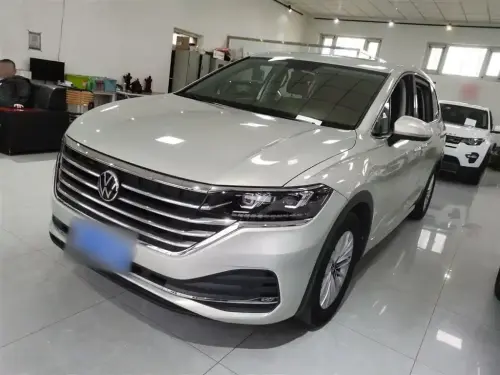 Volkswagen Viloran