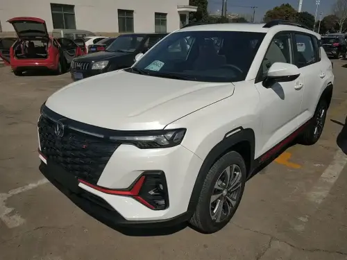 Changan CS35