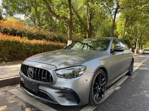 Mercedes-Benz E-Class AMG
